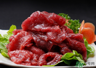 生牛肉放冷凍還是冷藏？生牛肉可以冷凍嗎？