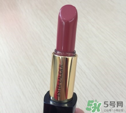 雅詩蘭黛420口紅怎么辨真偽?雅詩蘭黛420口紅真假辨別圖