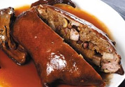 鴨肉和柿子能一起吃嗎？吃完鴨肉可以吃柿子嗎？