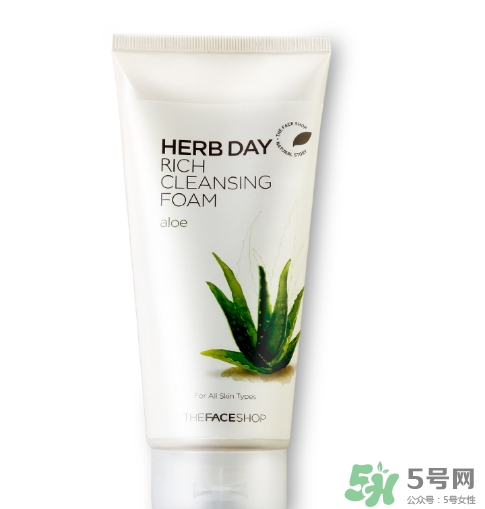 潔面膏和潔面乳的區別 潔面膏的功效作用