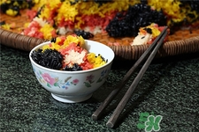 紅米的營養價值 紅米的功效與作用