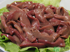 吃豬腰子有什么好處？吃豬腰子有什么壞處？