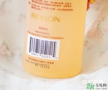 露華濃生姜洗發水真假 露華濃生姜洗發水真假辨別