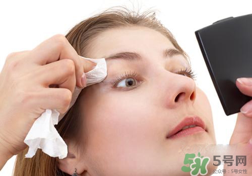 潤膚露可以卸妝嗎？潤膚露怎么卸妝？