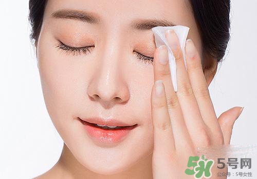 潤膚露可以卸妝嗎？潤膚露怎么卸妝？