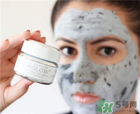 glamglow發光面膜有幾種?glamglow發光面膜功效