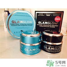 glamglow發光面膜有幾種?glamglow發光面膜功效
