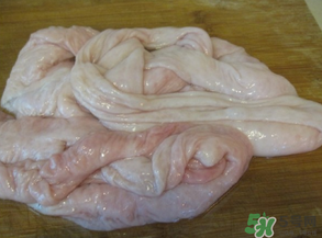 豬大腸怎么清洗？豬大腸怎么去臭味？