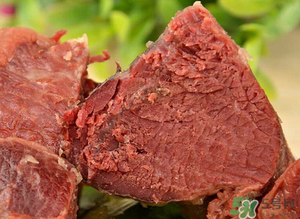 熟牛肉放冰箱里能保鮮多久?熟牛肉冷凍可以放多久? 熟牛肉放冰箱里能保鮮多久?熟牛肉冷凍可以放多久?