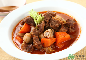煮牛肉放什么調料？煮牛肉的正確方法