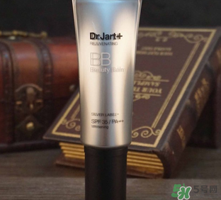 dr.Jart蒂佳婷銀管bb霜好用嗎？蒂佳婷銀管bb霜怎么樣？