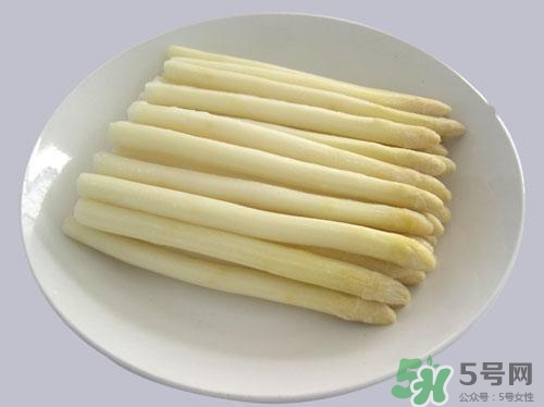 蘆筍和竹筍有什么區別?