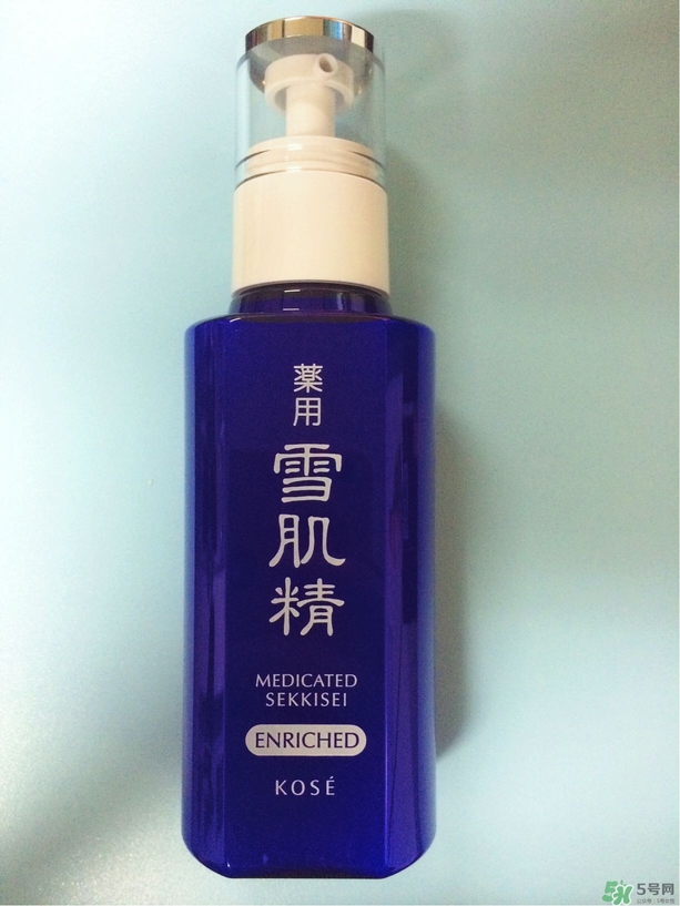 雪肌精乳液適合什么年齡?雪肌精乳液適合什么膚質?