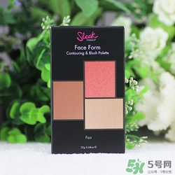 sleek是什么牌子？sleek是什么價位牌子