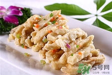 雞腿菇的營養價值 雞腿菇的功效與作用