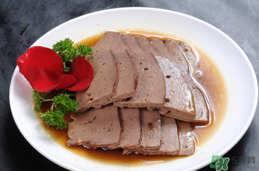 豬肝不能和什么一起吃？豬肝不能與什么同食？
