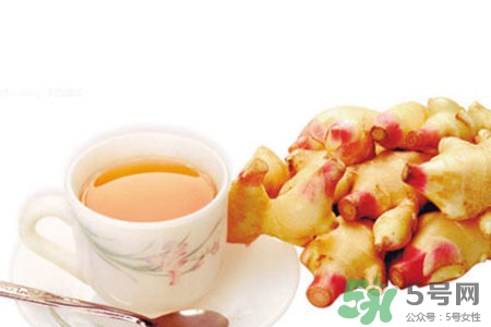 紅糖姜茶能治感冒嗎？感冒能喝紅糖姜茶嗎？