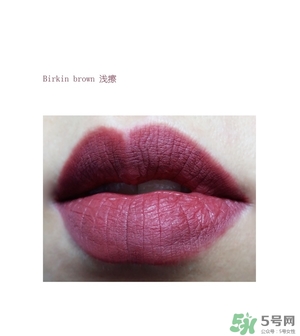 楓葉紅什么牌子好？楓葉紅口紅推薦