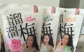 溜溜梅是梅花結的果嗎？溜溜梅的功效作用