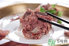 羊蝎子的營養價值 羊蝎子的功效與作用