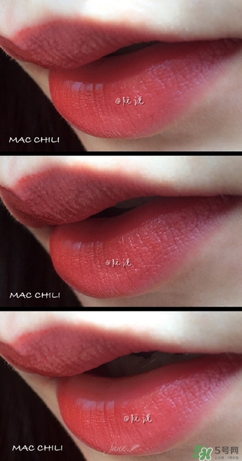 mac chili為什么那么火？mac chili適合黃皮嗎？