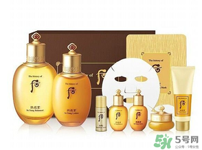 sum37和whoo哪個好？呼吸37度和后哪個好？