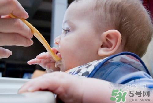 6個月的寶寶可以吃肉泥嗎？寶寶幾個月可以吃肉泥？
