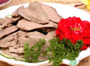 鴨肝苦的能吃嗎？鴨肝為什么是苦的？