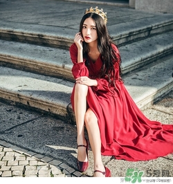 磚紅色口紅配什么妝容？磚紅色口紅適合什么妝？