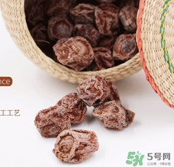 話梅的營養價值 話梅的功效作用
