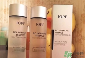 iope天才水和sk2神仙水哪個好?有什么區別?
