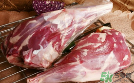 新鮮羊肉怎么保存？生羊肉怎么保存？