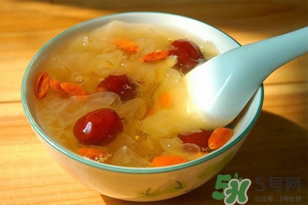 銀耳湯怎么做好吃?銀耳湯怎么吃最有營養? 銀耳湯怎么做好吃?銀耳湯怎么吃最有營養?