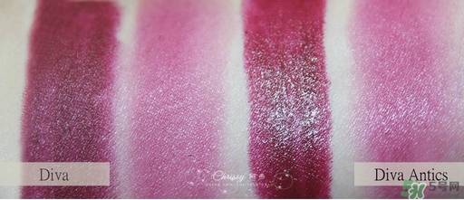 mac diva口紅多少錢？mac diva專柜價格