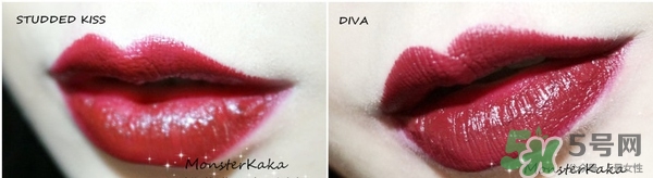 mac diva口紅多少錢？mac diva專柜價格