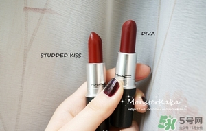 mac diva口紅多少錢？mac diva專柜價格