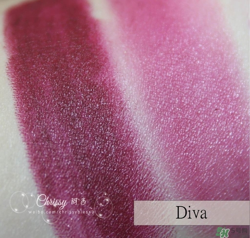 mac diva口紅多少錢？mac diva專柜價格