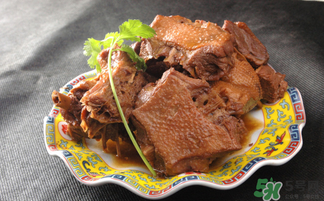 鵝肉不能和什么一起吃？鵝肉和什么相克？