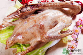 鵝肉不能和什么一起吃？鵝肉和什么相克？