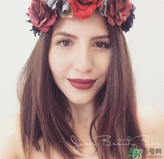 梅子色口紅適合黃皮嗎？梅子色口紅適合什么膚色什么人？