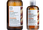 英國the Body Shop生姜洗發水怎么樣？the Body Shop生姜洗發水功效