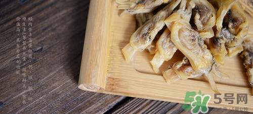 蟶干發霉了能吃嗎?蟶干怎么保存好