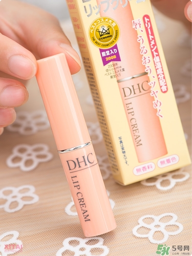dhc唇膏孕婦可以用嗎？孕婦能用dhc唇膏嗎？