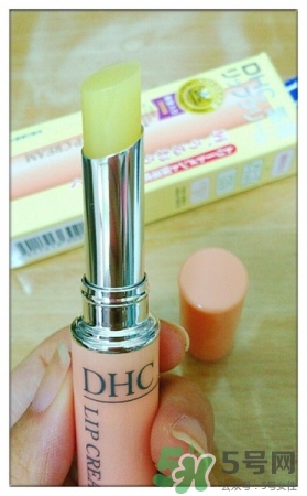 dhc唇膏效果好不好？dhc唇膏好用嗎？