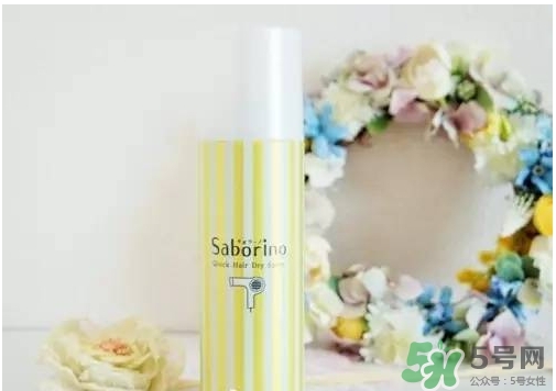 saborino吹發速干噴霧多少錢？saborino吹發速干噴霧價格
