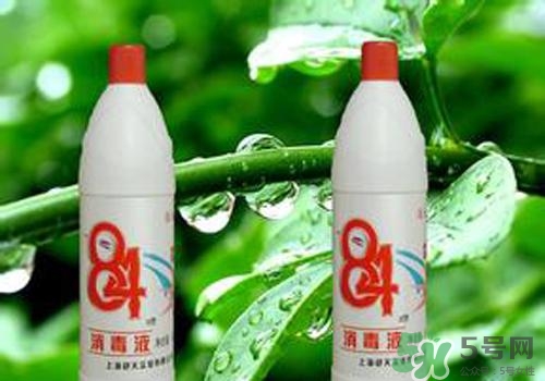 84消毒液喝了會怎樣？誤食84消毒液怎么辦？