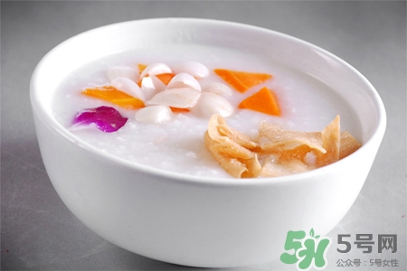 立冬適合喝什么粥好？五款立冬節氣養生粥