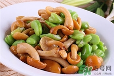 滑子菇的營養價值 滑子菇的功效與作用
