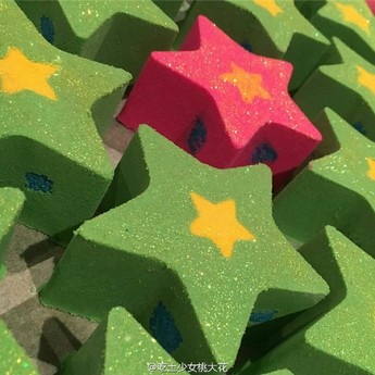 七彩星星皂多少錢？星星皂哪里買？