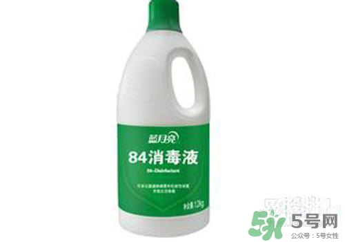 84消毒液過敏癥狀 84消毒液過敏怎么辦? 84消毒液過敏癥狀 84消毒液過敏怎么辦?